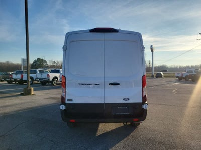 2026 Ford Transit Cargo Van