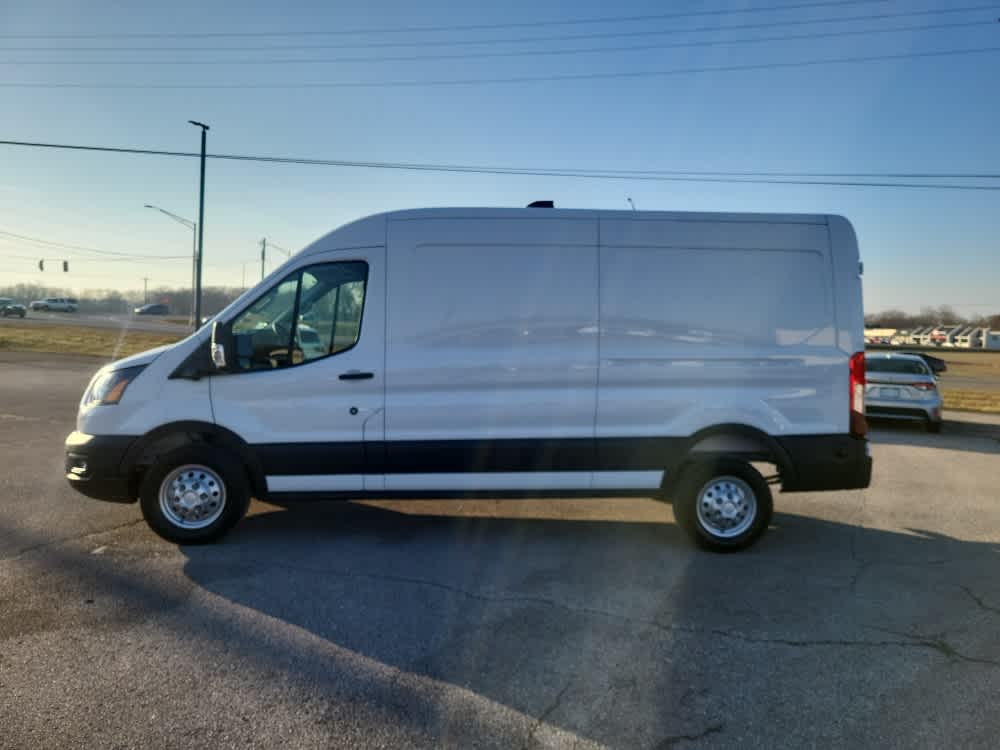 2026 Ford Transit Cargo Van