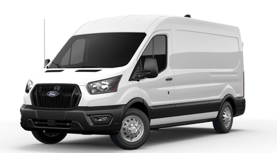 2026 Ford Transit Cargo Van