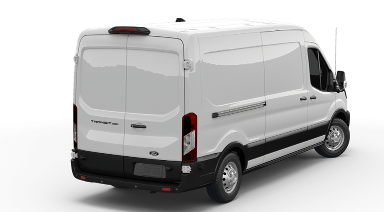 2026 Ford Transit Cargo Van