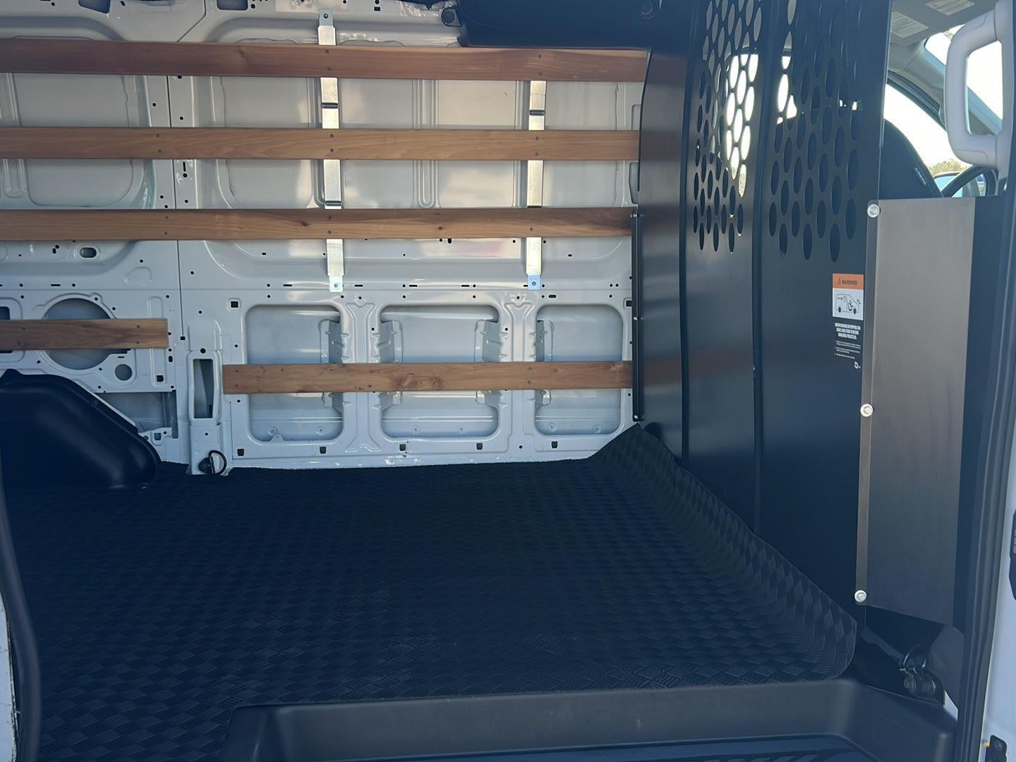 2025 Ford Transit Cargo Van T250 RWD LOW RF