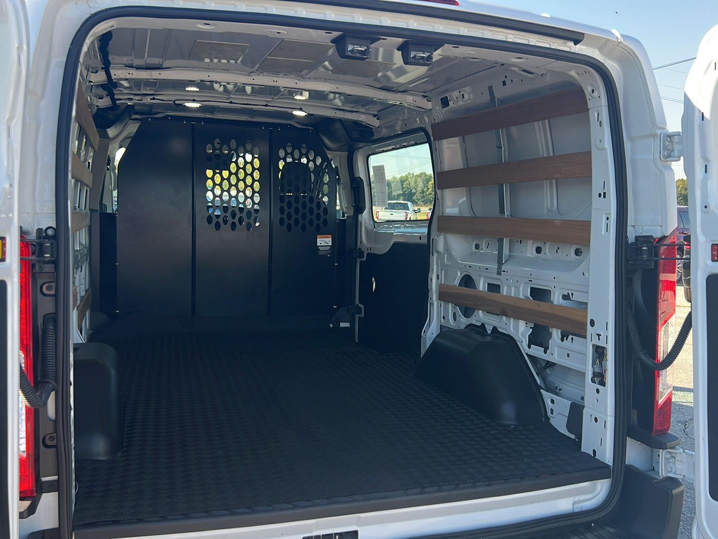 2025 Ford Transit Cargo Van T250 RWD LOW RF