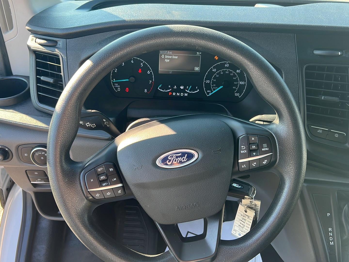 2025 Ford Transit Cargo Van T250 RWD LOW RF