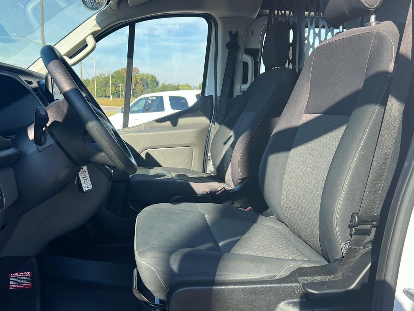 2025 Ford Transit Cargo Van T250 RWD LOW RF