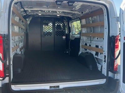 2025 Ford Transit Cargo Van T250 RWD LOW RF