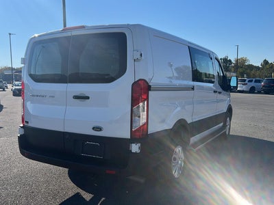 2025 Ford Transit Cargo Van T250 RWD LOW RF
