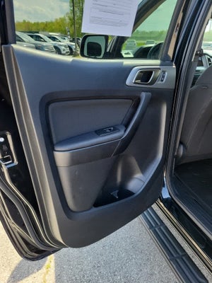 2021 Ford Ranger XLT 4WD SuperCrew 5 Box in Owensboro, KY - Moore Automotive Team