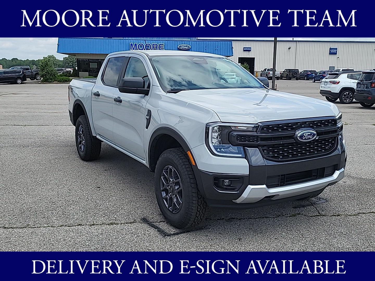 2026 Ford Ranger XLT