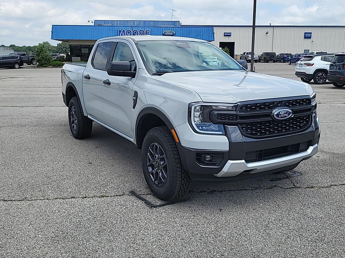 2026 Ford Ranger XLT