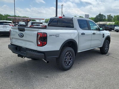 2026 Ford Ranger XLT