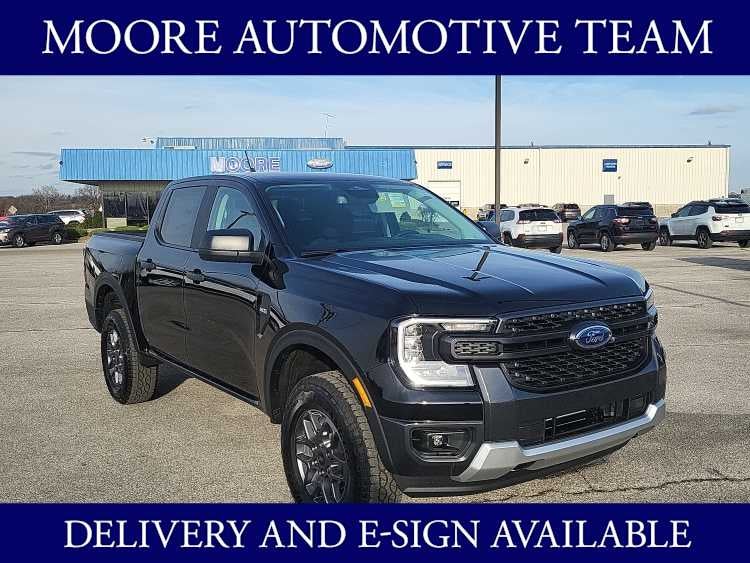 2025 Ford Ranger XLT