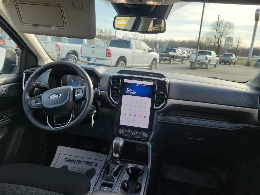 2025 Ford Ranger XLT