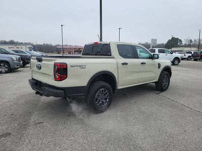 2025 Ford Ranger XLT