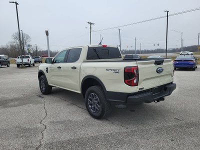 2025 Ford Ranger XLT