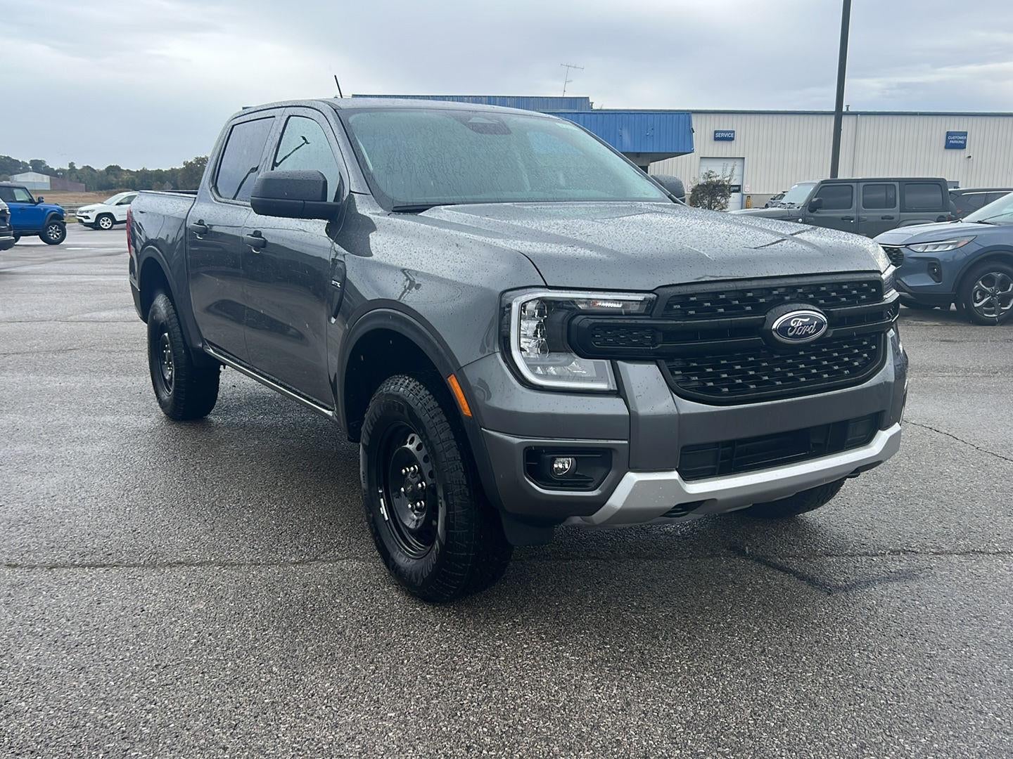 2026 Ford Ranger XL