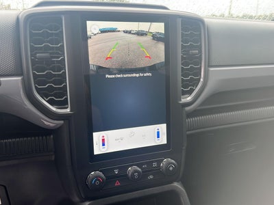 2026 Ford Ranger XL