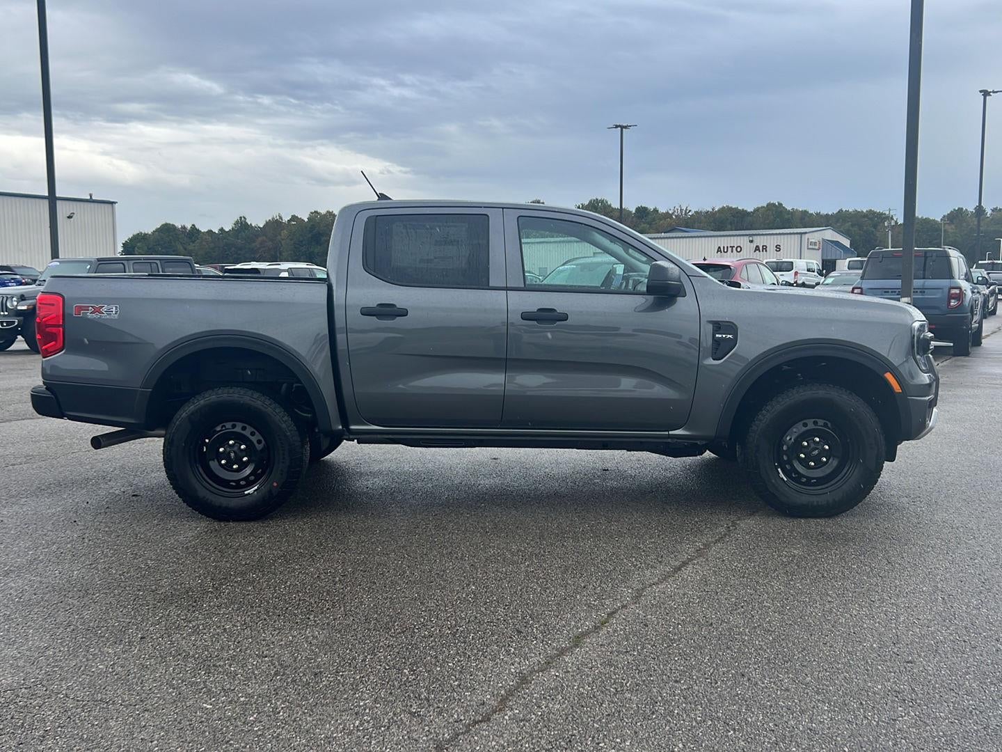 2026 Ford Ranger XL