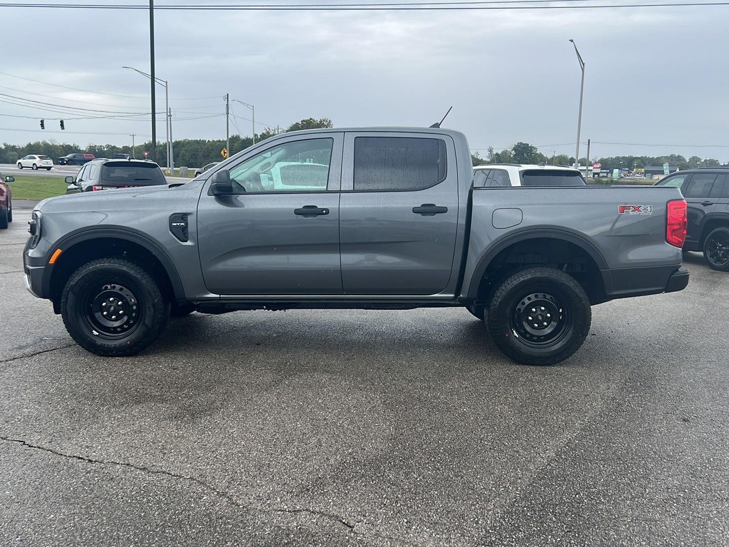 2026 Ford Ranger XL