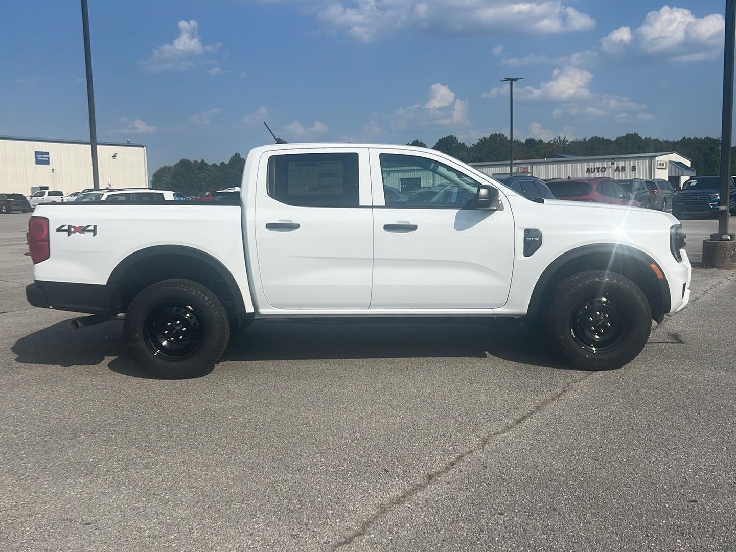 2026 Ford Ranger XL
