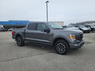 2023 Ford F-150 XLT