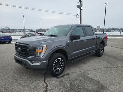 2023 Ford F-150 XLT