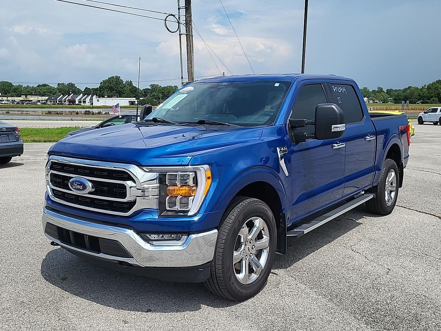 2022 Ford F-150 XLT