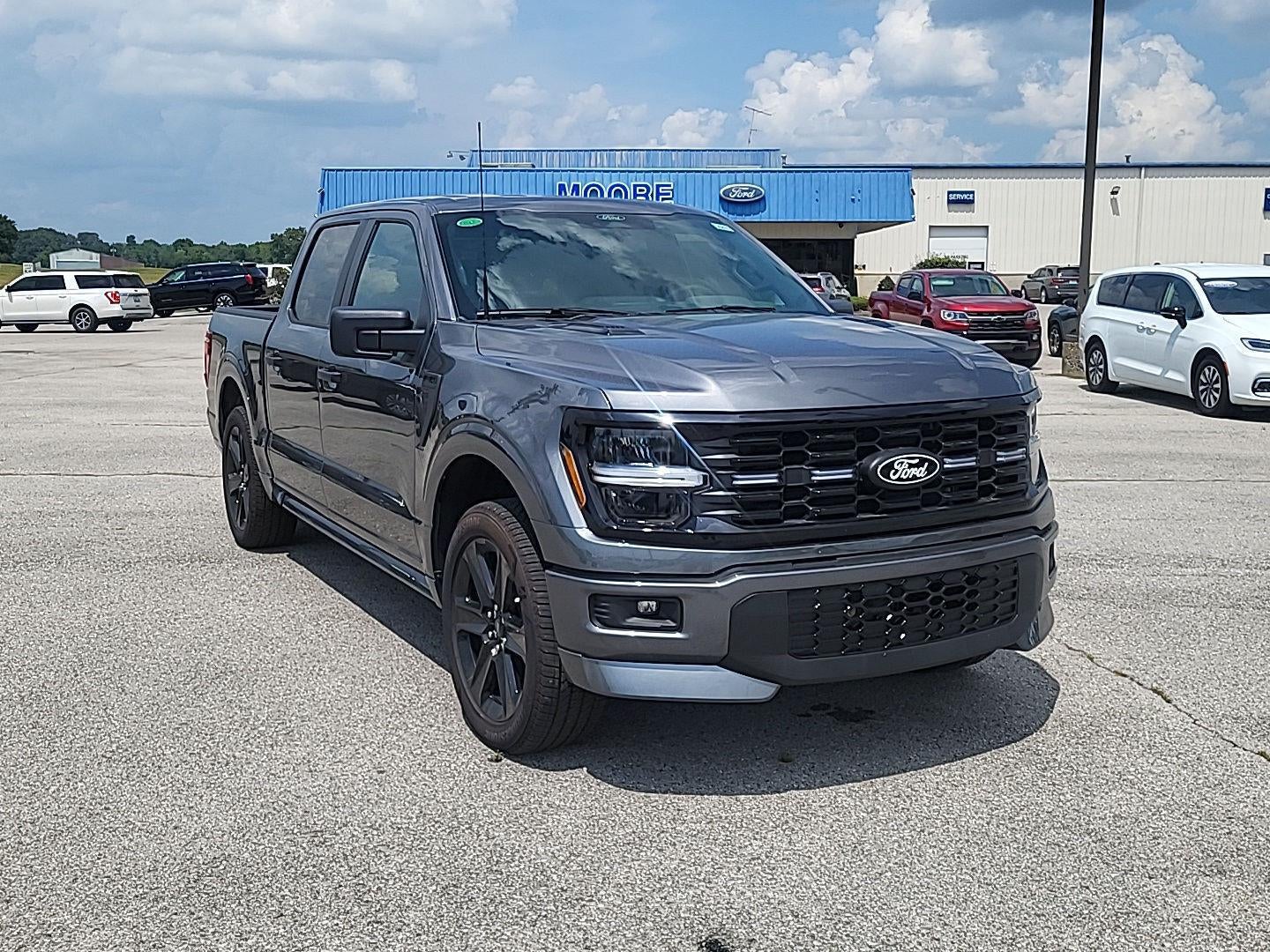 2026 Ford F-150 STX
