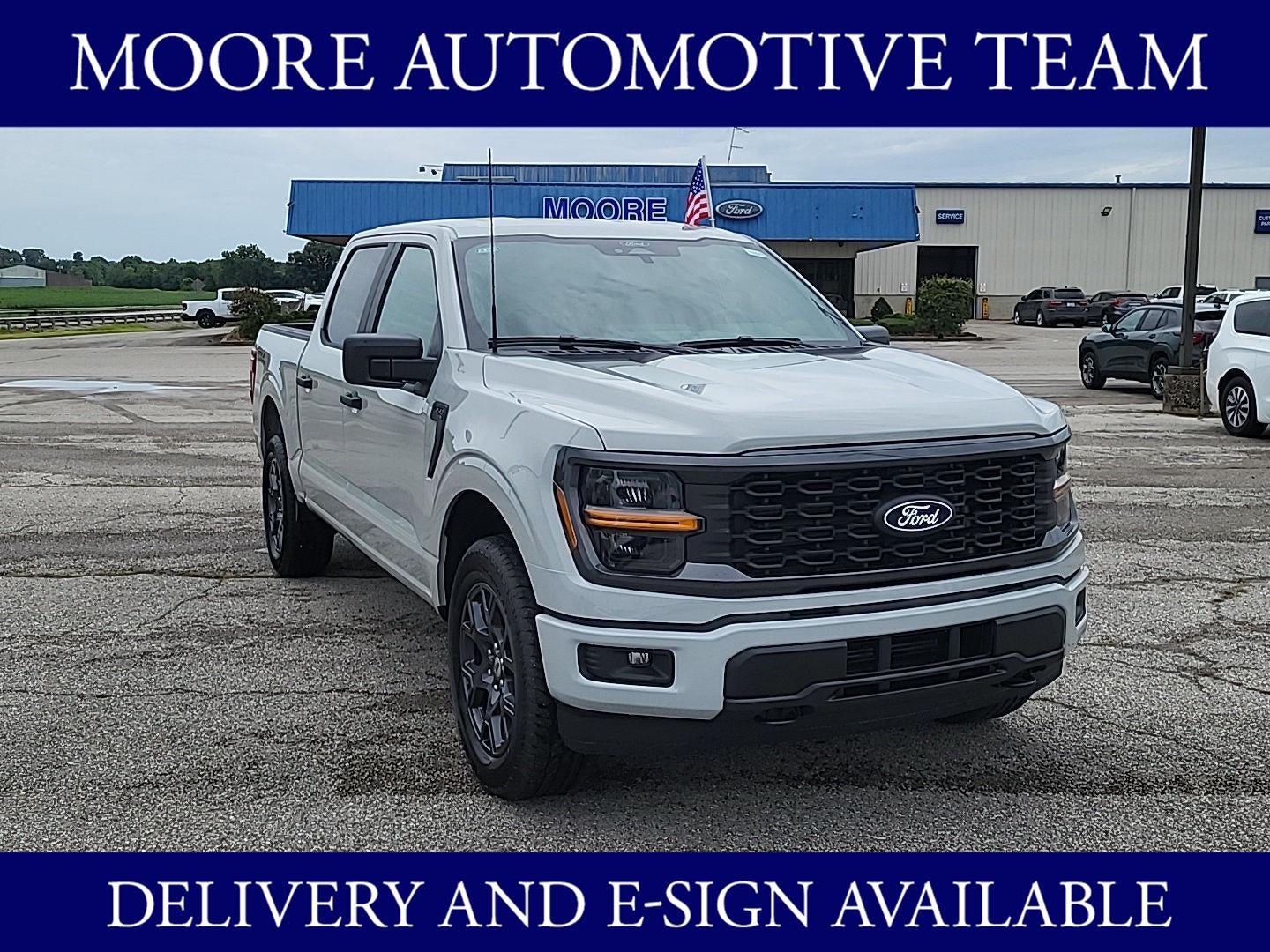 2026 Ford F-150 STX