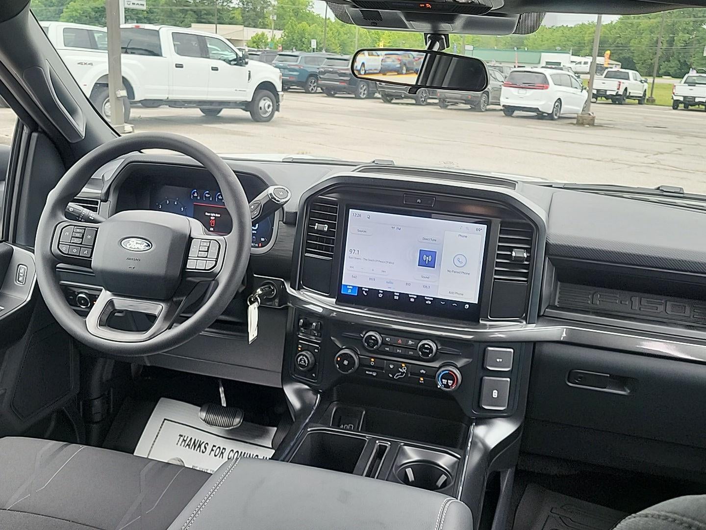 2026 Ford F-150 STX