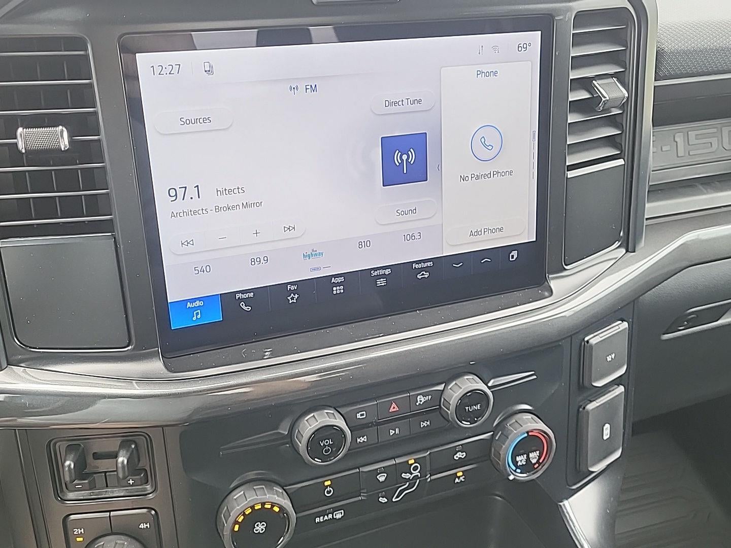 2026 Ford F-150 STX