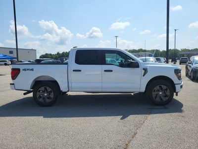 2025 Ford F-150 STX