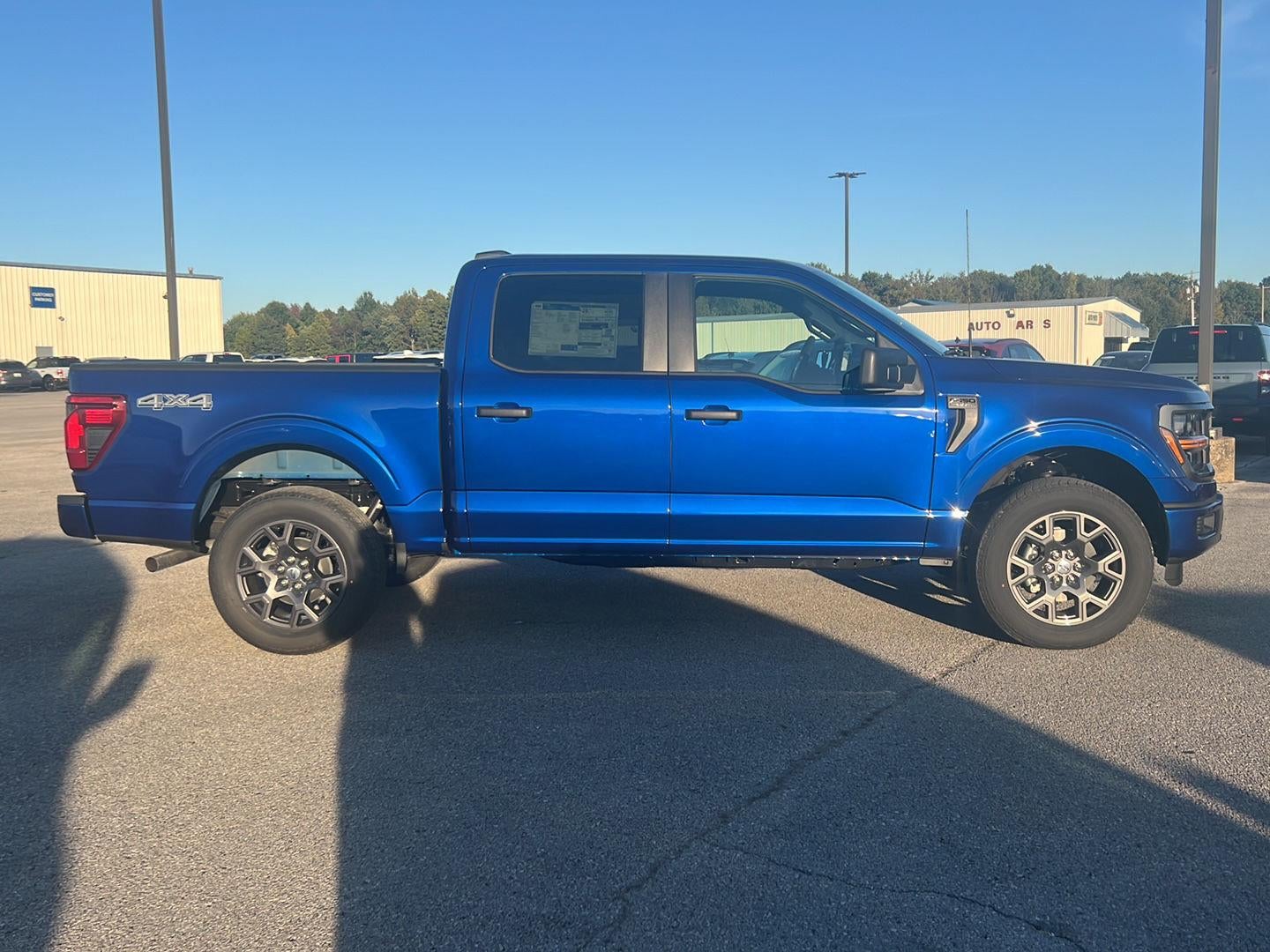 2026 Ford F-150 STX