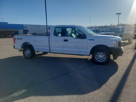 2020 Ford F-150 XL 4WD SuperCab 8 Box in Owensboro, KY - Moore Automotive Team
