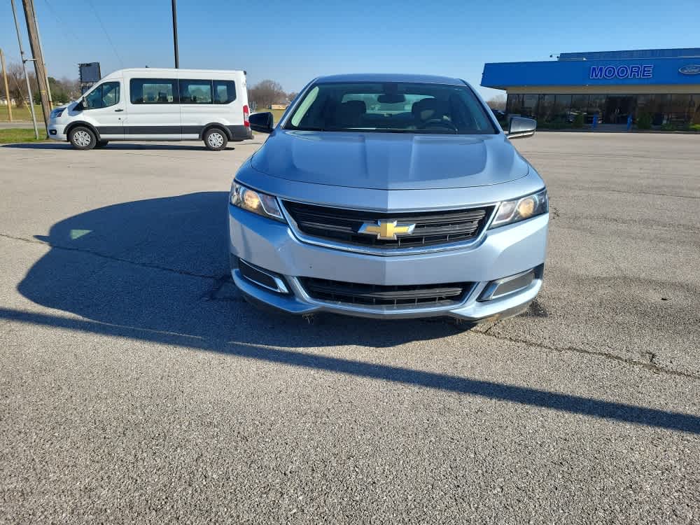 2015 Chevrolet Impala LS
