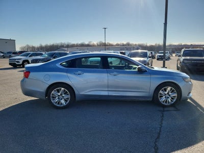2015 Chevrolet Impala LS
