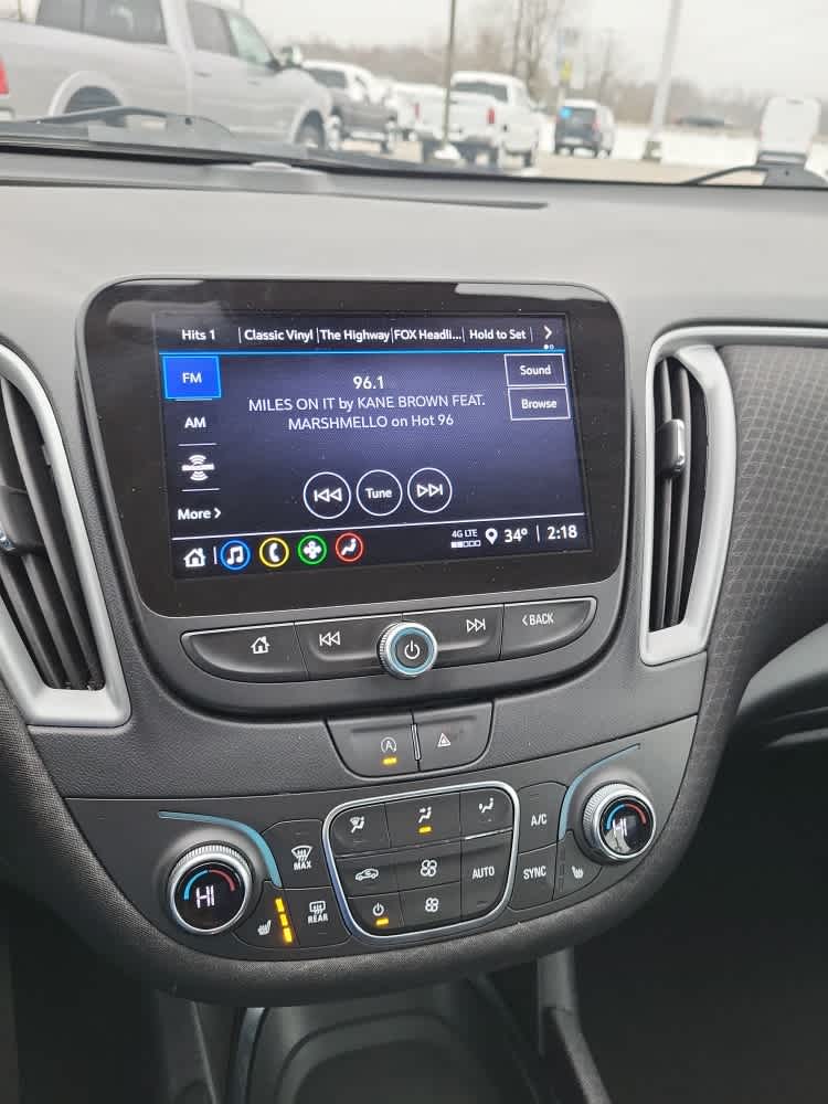 2024 Chevrolet Malibu LT