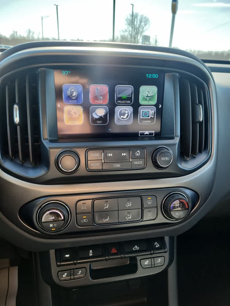 2018 Chevrolet Colorado 2WD Z71