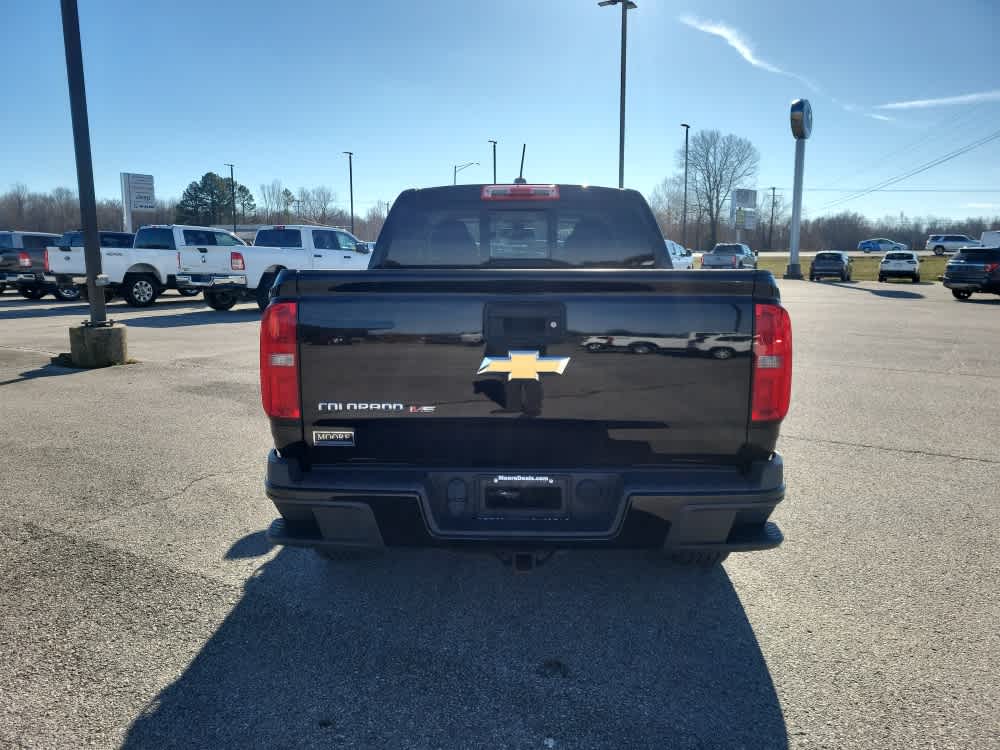 2018 Chevrolet Colorado 2WD Z71