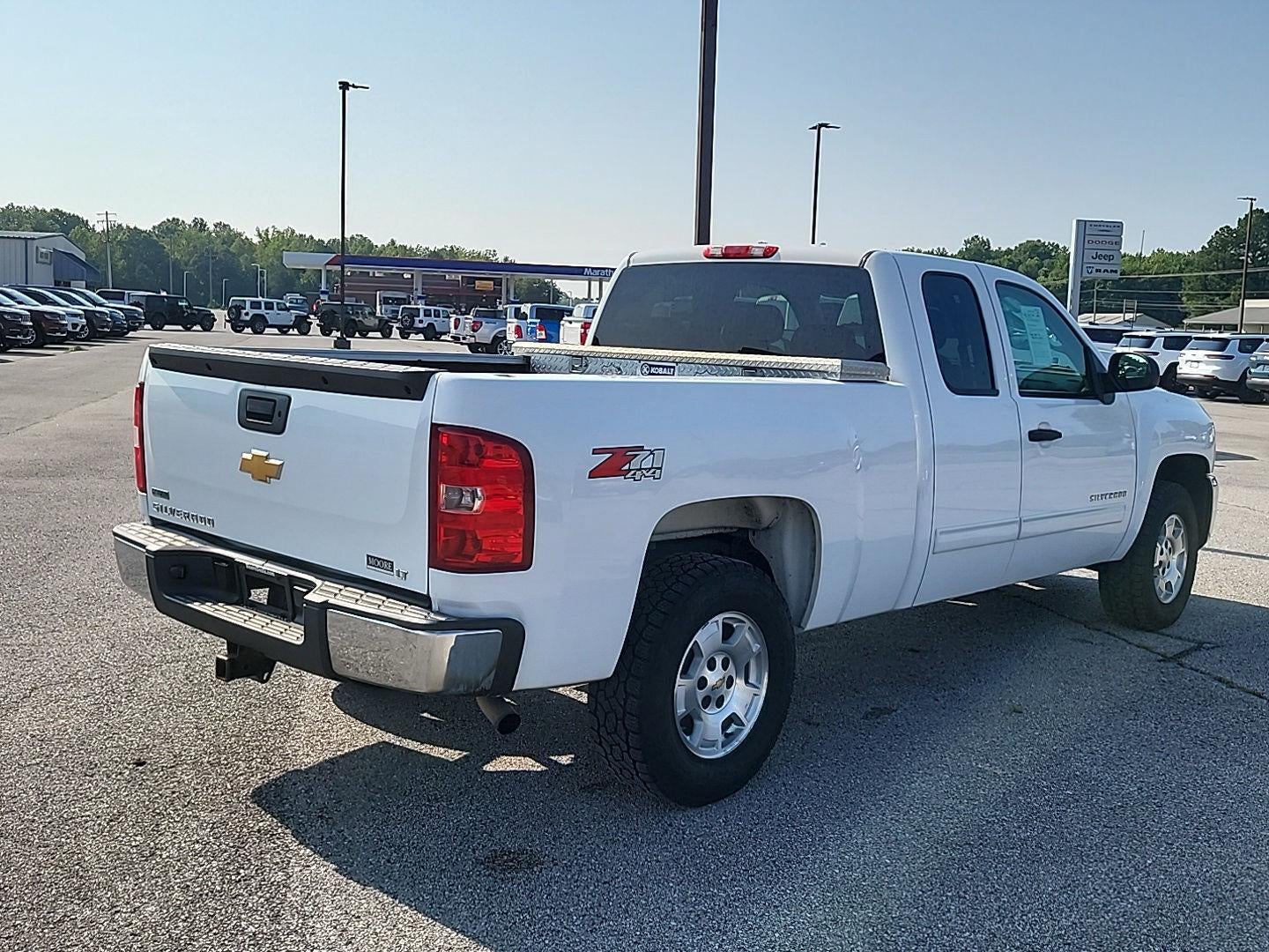 2012 Chevrolet Silverado 1500 LT