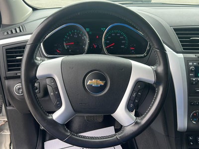 2012 Chevrolet Traverse LT w/1LT