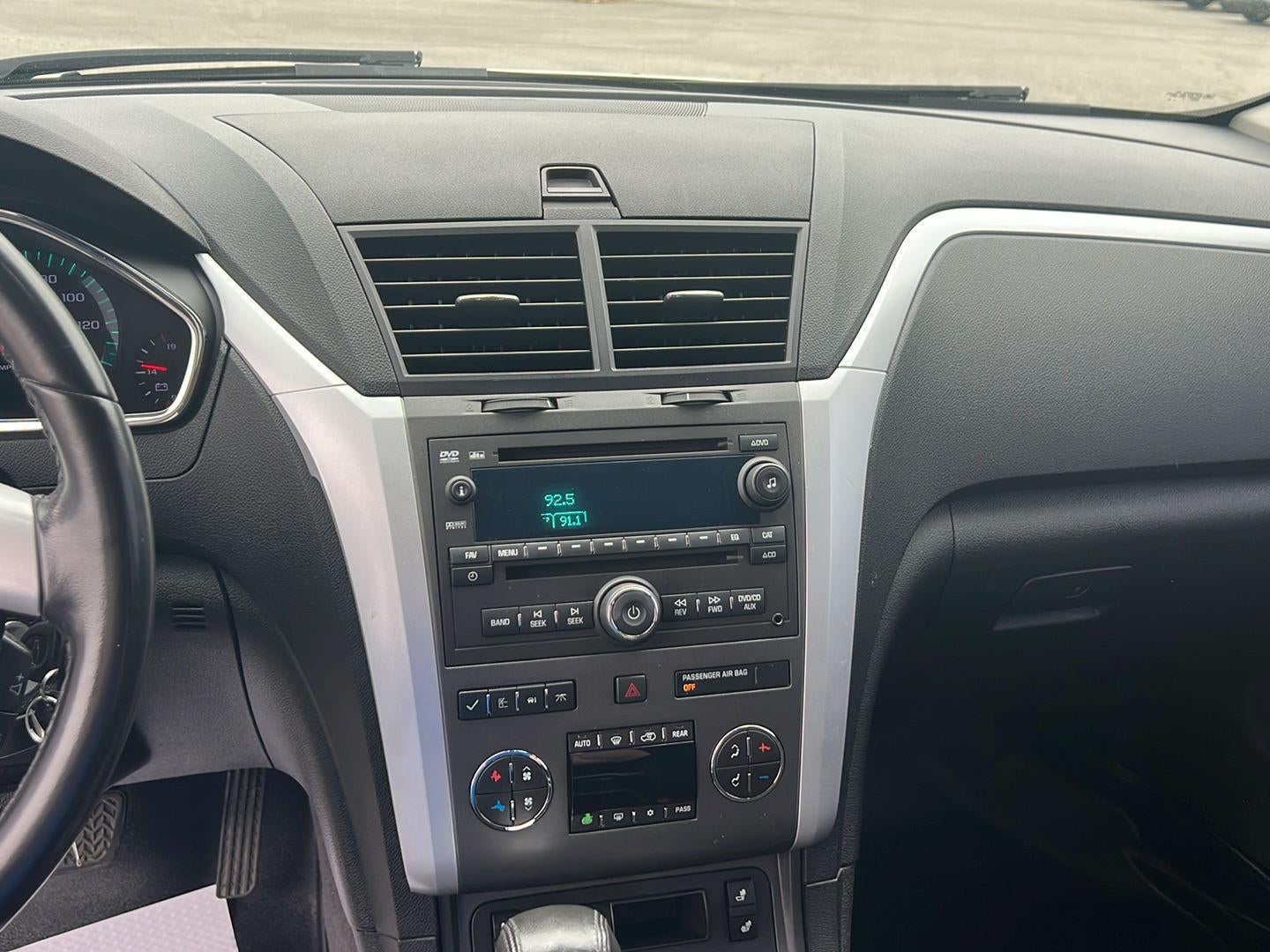 2012 Chevrolet Traverse LT w/1LT