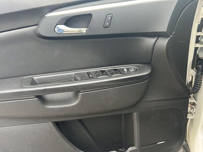 2012 Chevrolet Traverse LT w/1LT