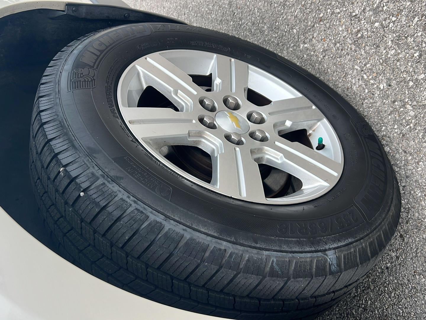 2012 Chevrolet Traverse LT w/1LT