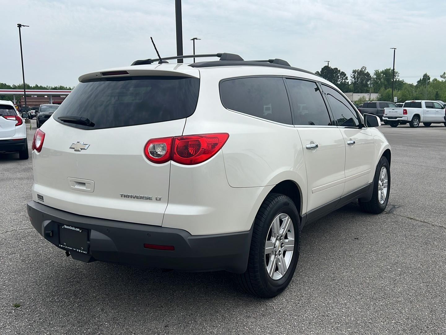 2012 Chevrolet Traverse LT w/1LT