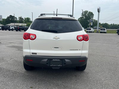 2012 Chevrolet Traverse LT w/1LT