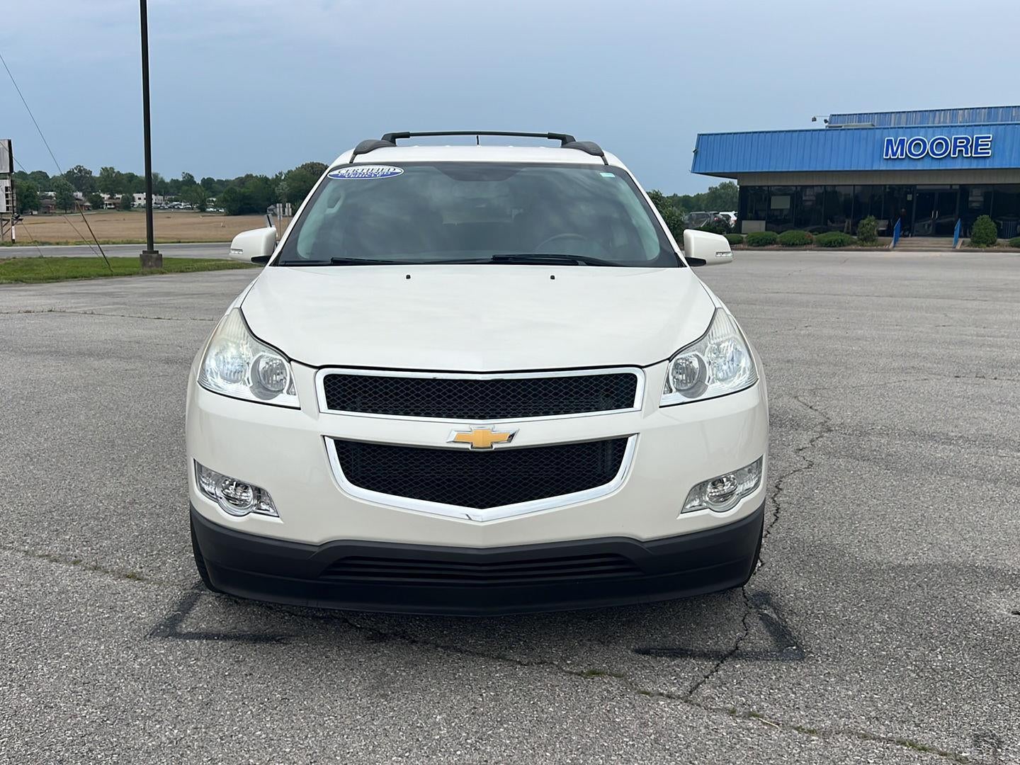 2012 Chevrolet Traverse LT w/1LT