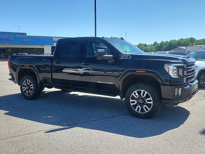 2023 GMC Sierra 2500HD AT4