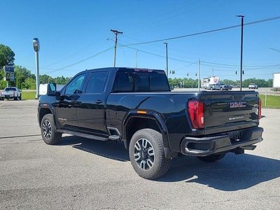 2023 GMC Sierra 2500HD AT4