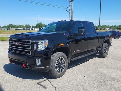 2023 GMC Sierra 2500HD AT4