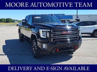 2023 GMC Sierra 2500HD AT4